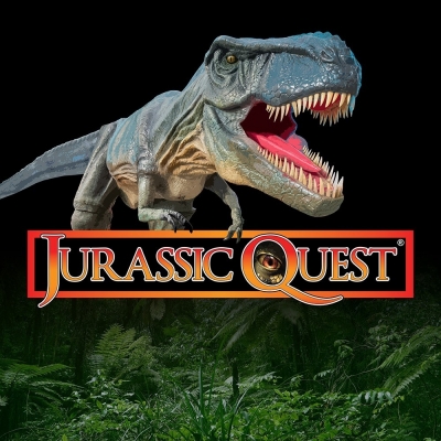  Jurassic Quest!